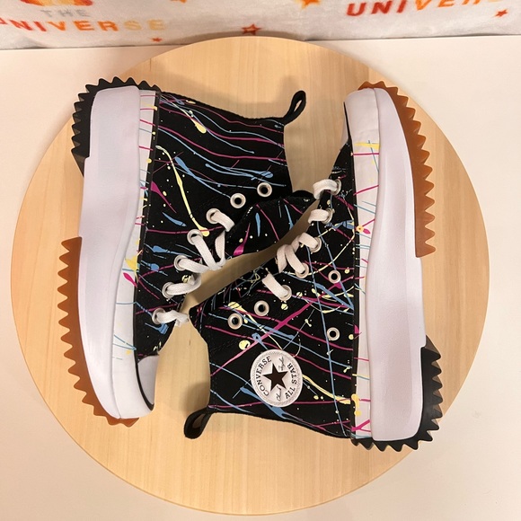 CONVERSE RUN STAR HIKE HI WOMEN - Picture 2 of 12